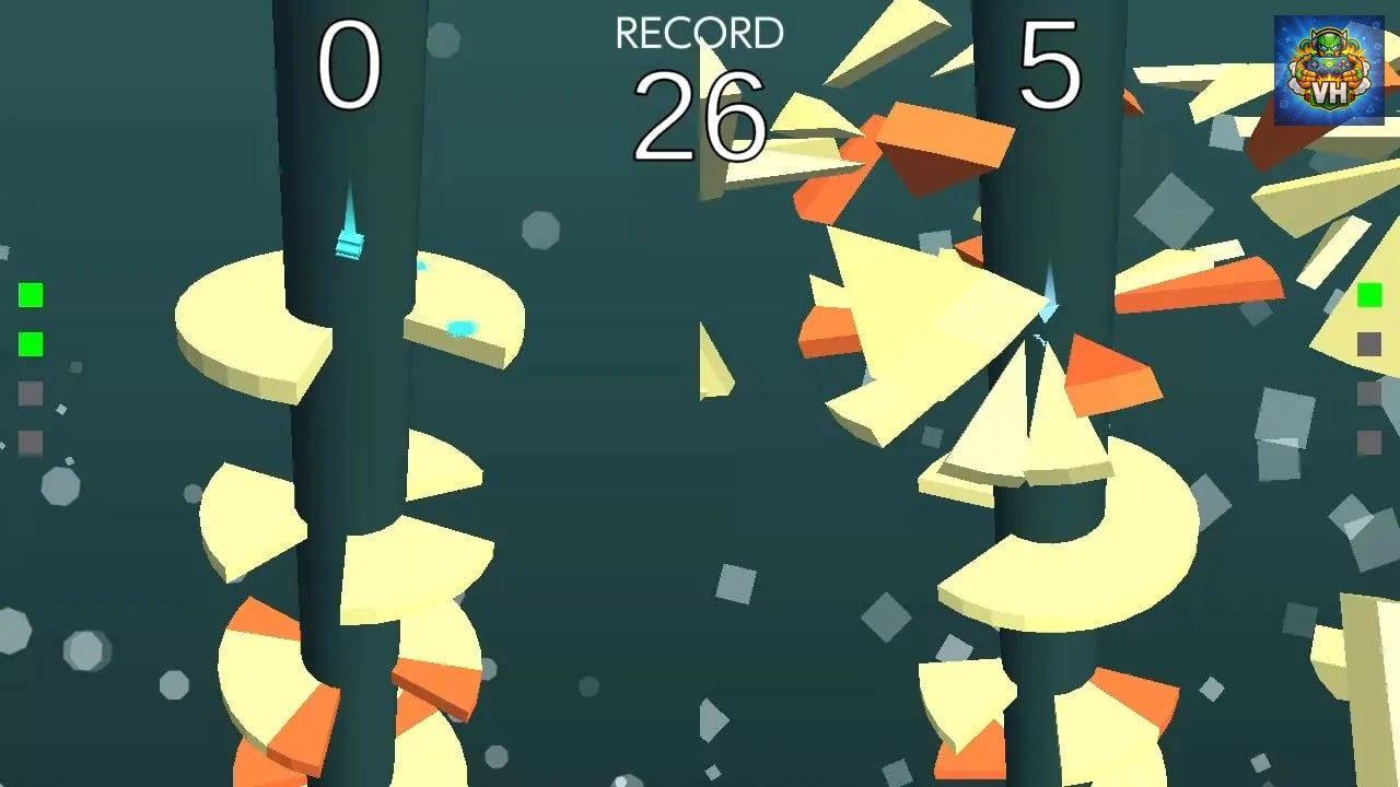 Twist&Bounce Nintendo Switch - ảnh màn hình 2