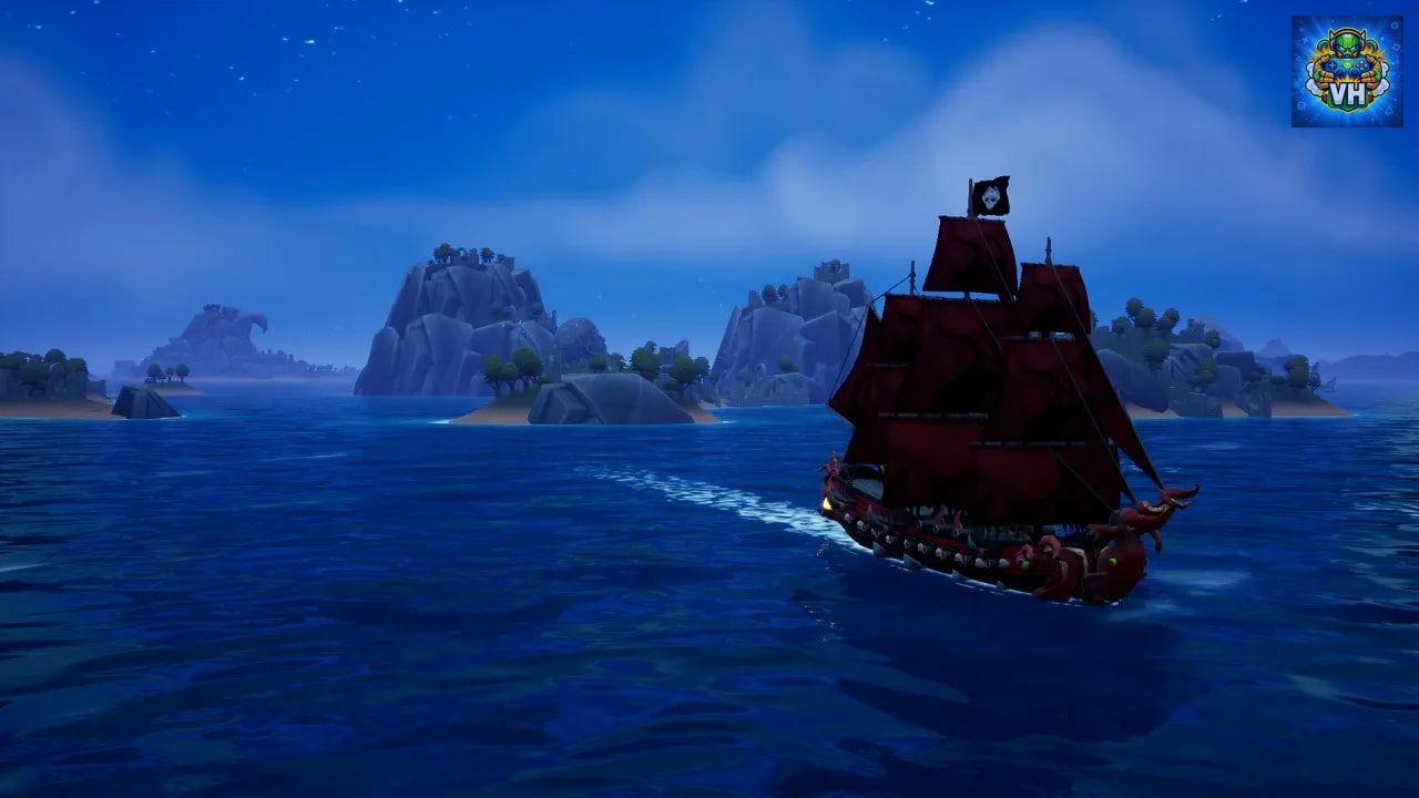 King of Seas Nintendo Switch - ảnh màn hình 6