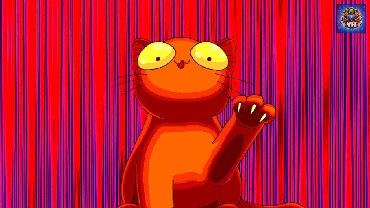 PUSS! Nintendo Switch - ảnh màn hình 5