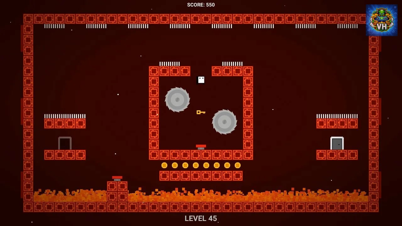 Dungeon Escape Nintendo Switch - ảnh màn hình 2