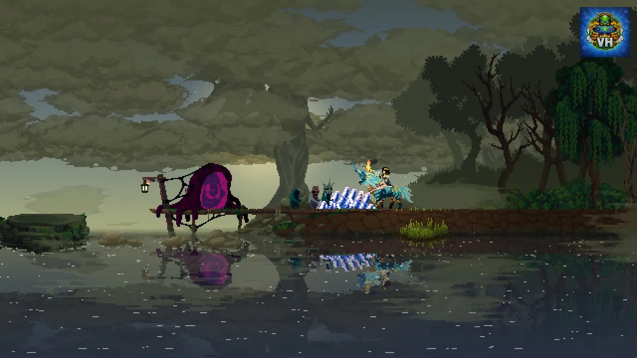 Kingdom Two Crowns Nintendo Switch - ảnh màn hình 4