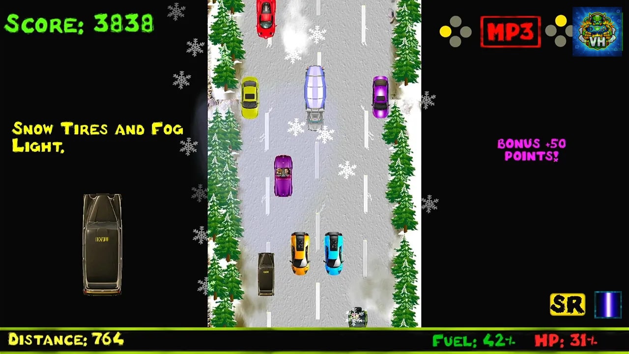 Frodoric The Driver Nintendo Switch - ảnh màn hình 3