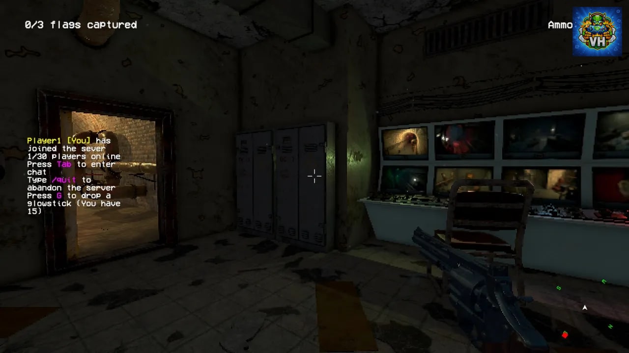 /Connection Haunted <SERVER ERROR> Nintendo Switch - ảnh màn hình 1