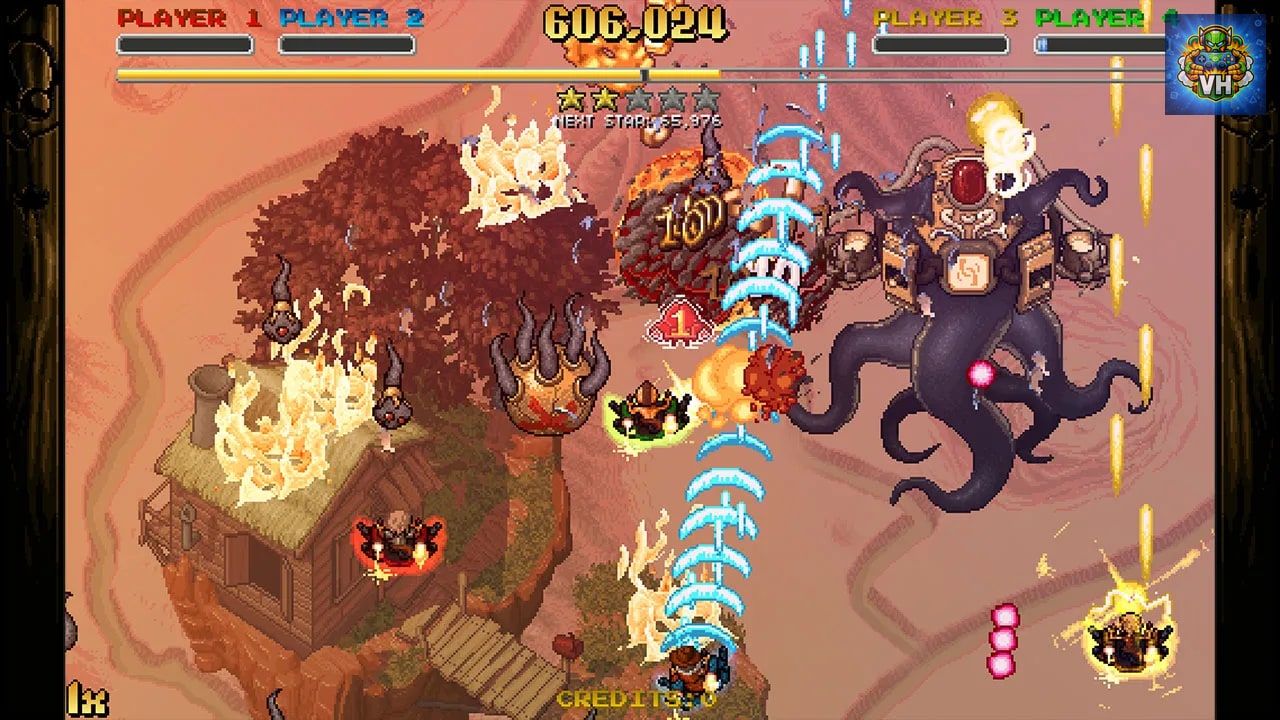 Jamestown+ Nintendo Switch - ảnh màn hình 2