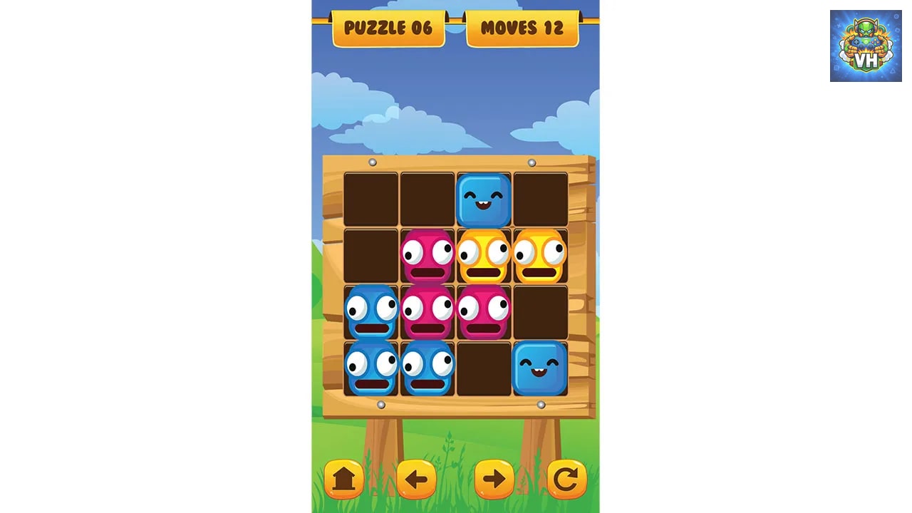 Sticky Monsters Nintendo Switch - ảnh màn hình 2