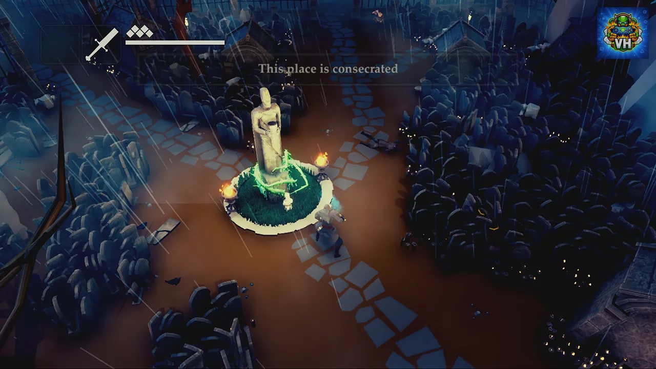 Digerati Presents: The Dungeon Crawl Vol. 1 Nintendo Switch - ảnh màn hình 1