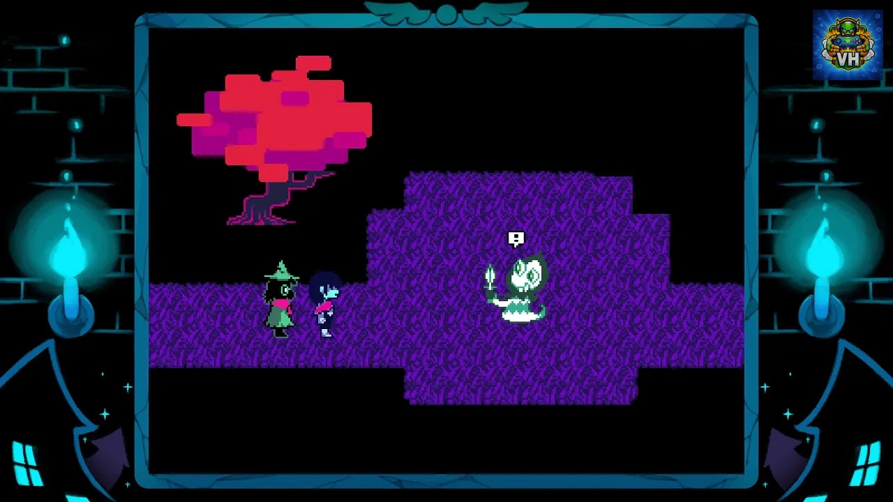 DELTARUNE Chapter 1&2 Nintendo Switch - ảnh màn hình 9