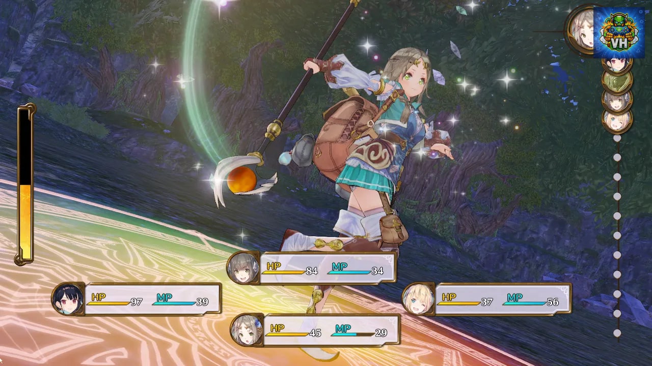 Atelier Firis: The Alchemist and the Mysterious Journey DX Nintendo Switch - ảnh màn hình 3