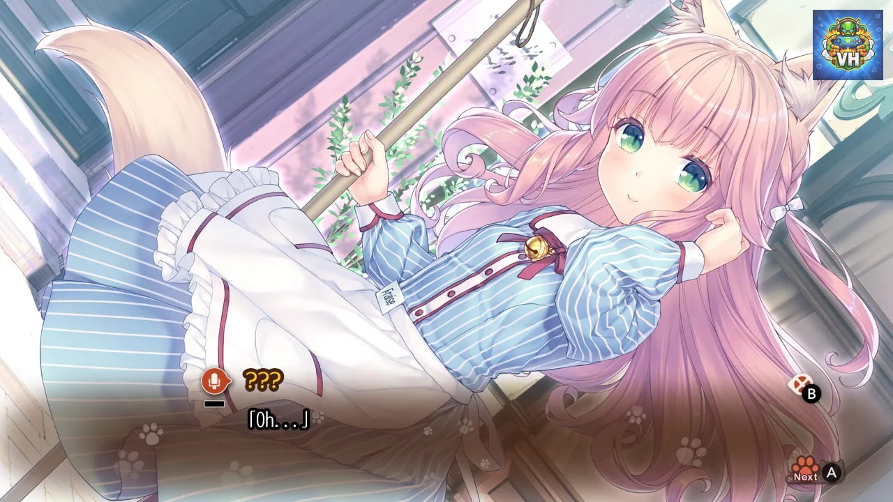 NEKOPARA Vol.4 Nintendo Switch - ảnh màn hình 11