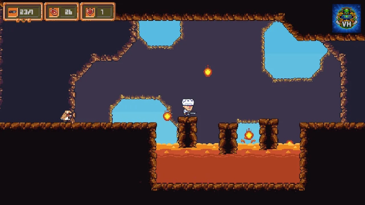 Chop is Dish Nintendo Switch - ảnh màn hình 1