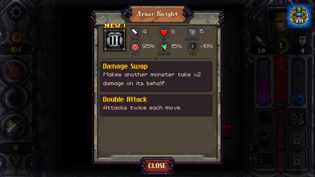 Runestone Keeper Nintendo Switch - ảnh màn hình 1