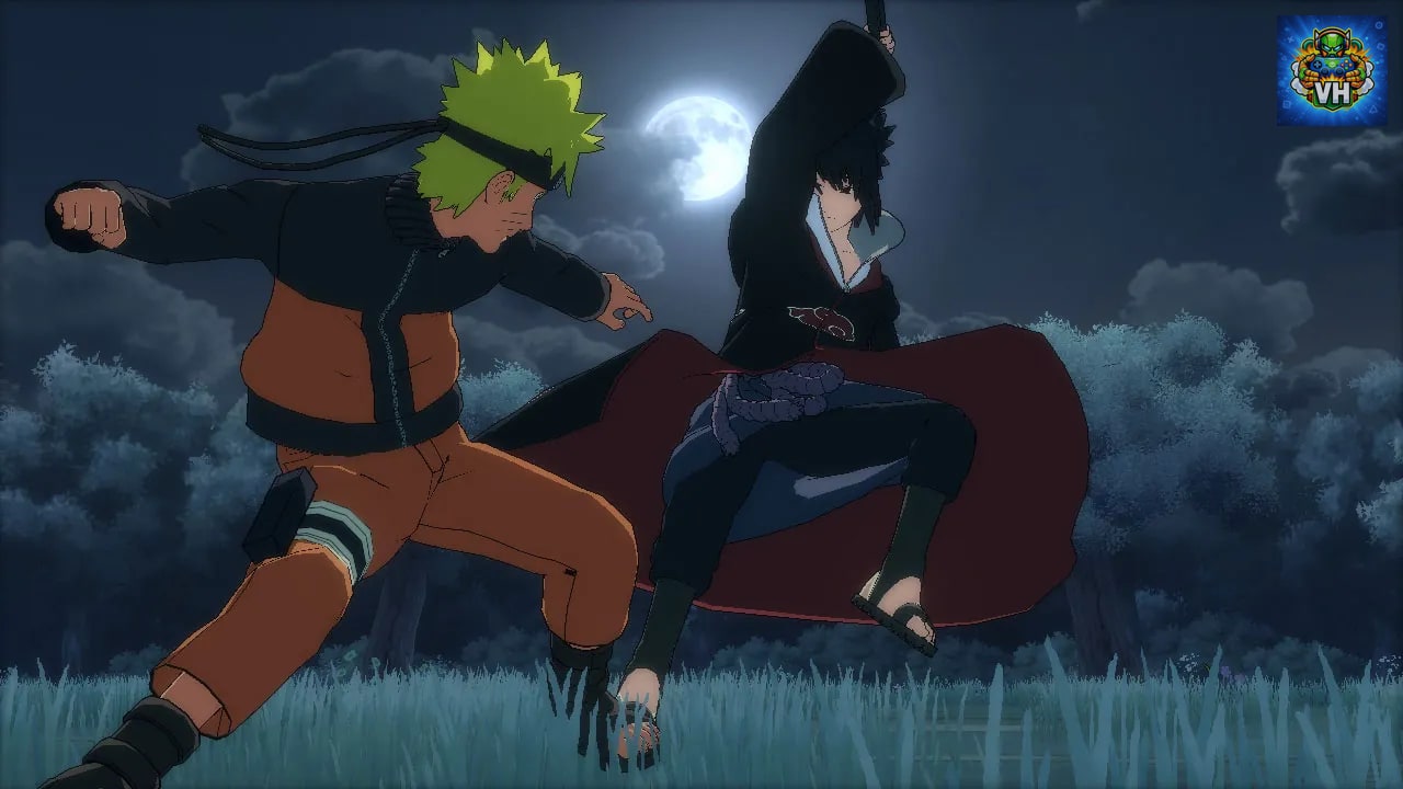 NARUTO SHIPPUDEN: Ultimate Ninja STORM 2 (test) Việt hóa Switch - ảnh màn hình 6