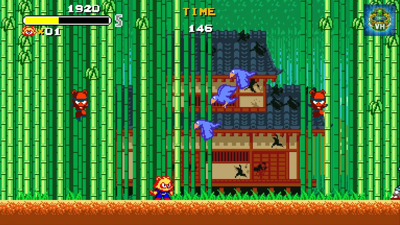 Tanuki Justice Nintendo Switch - ảnh màn hình 4