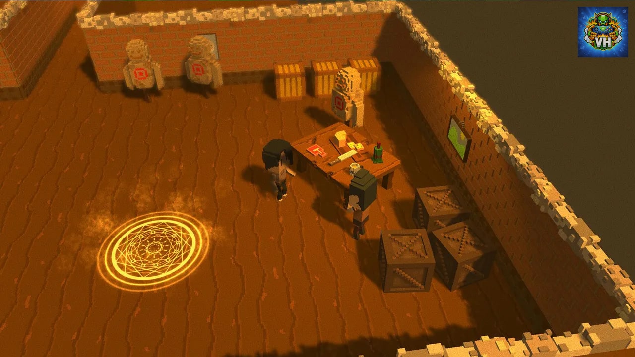 Mystic Fate Nintendo Switch - ảnh màn hình 6
