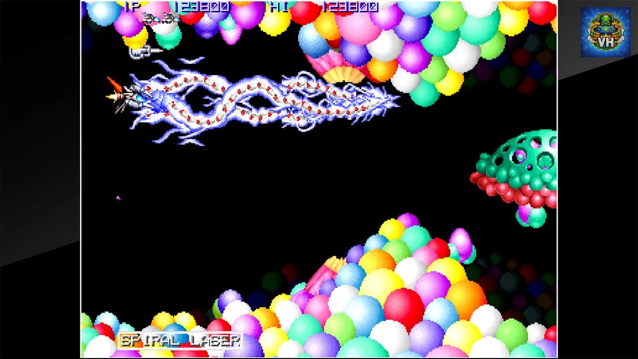 Arcade Archives ORIUS Nintendo Switch - ảnh màn hình 1