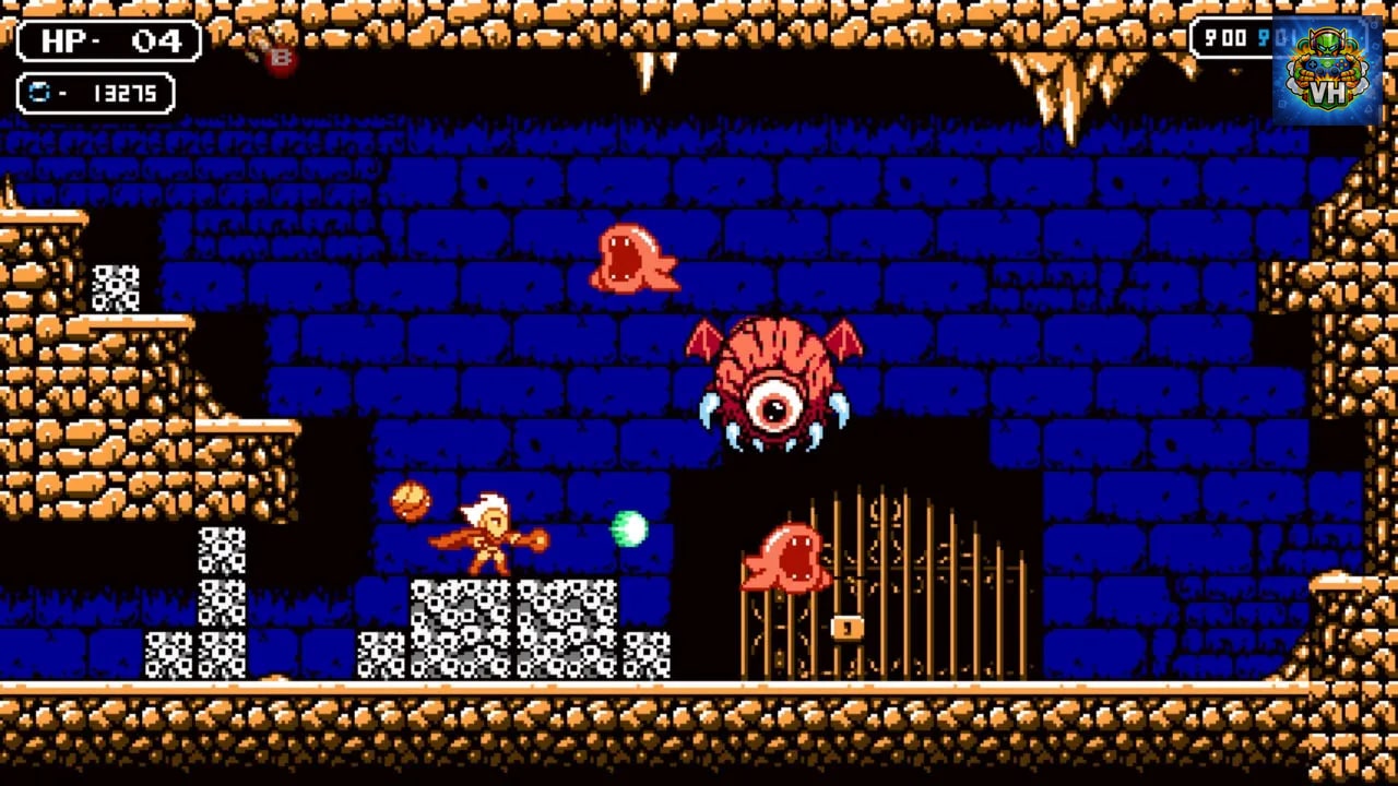 Astalon: Tears of the Earth Nintendo Switch - ảnh màn hình 1
