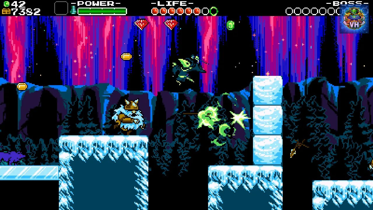 Shovel Knight: Treasure Trove Nintendo Switch - ảnh màn hình 4