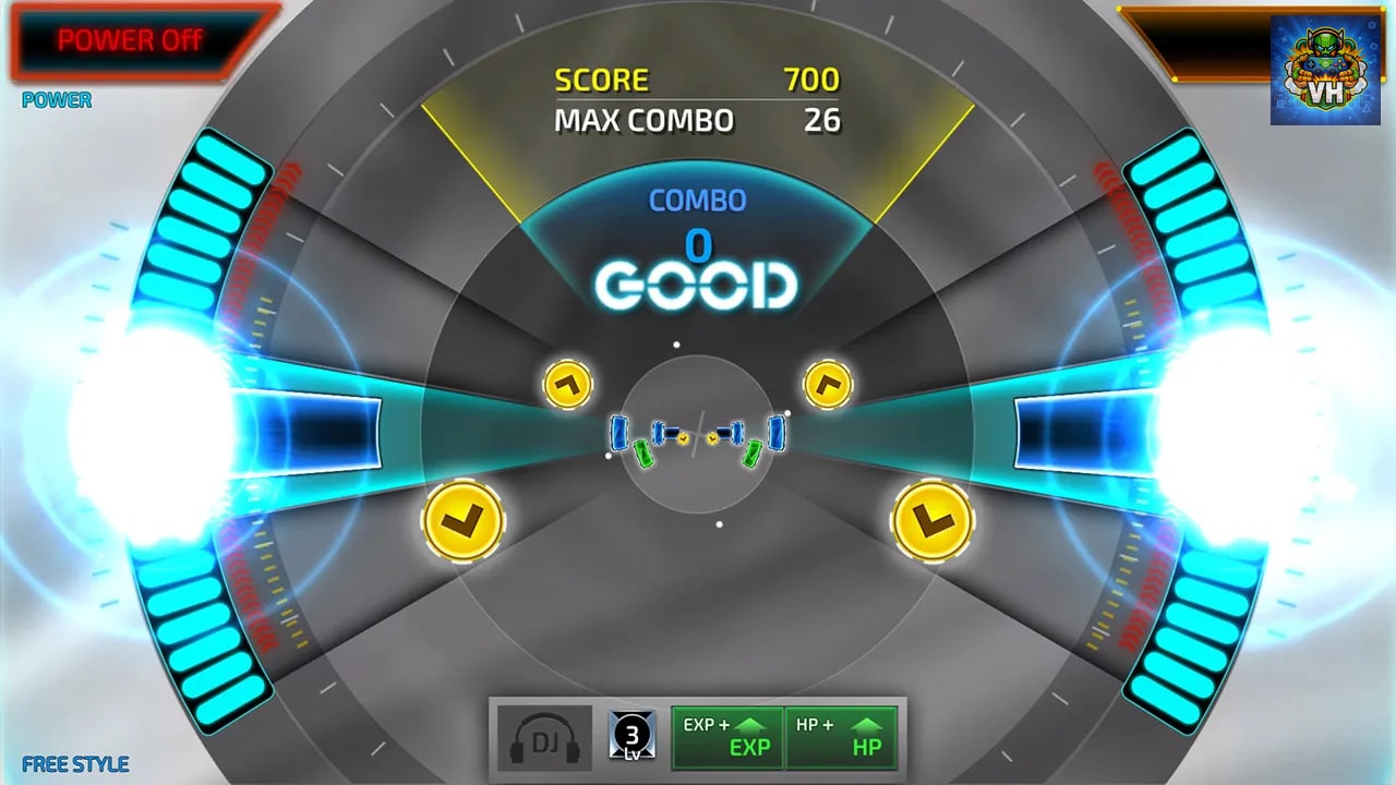 SUPERBEAT XONiC EX Nintendo Switch - ảnh màn hình 6
