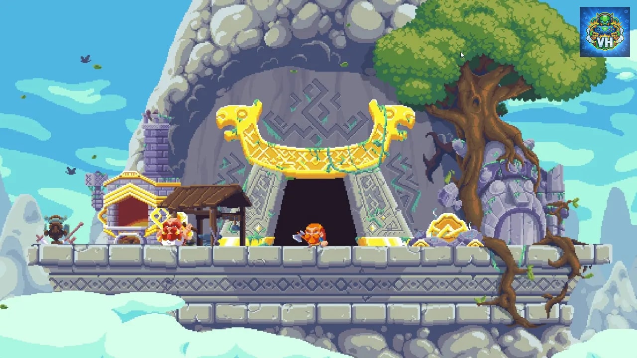 Dwarf Journey Nintendo Switch - ảnh màn hình 4