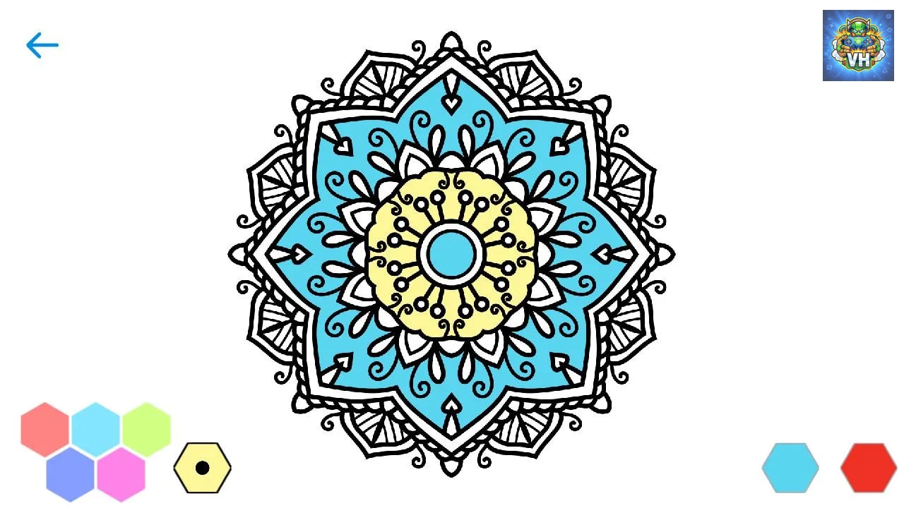 Mandalas Nintendo Switch - ảnh màn hình 1