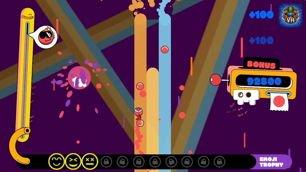 emoji MUSIC Nintendo Switch - ảnh màn hình 4