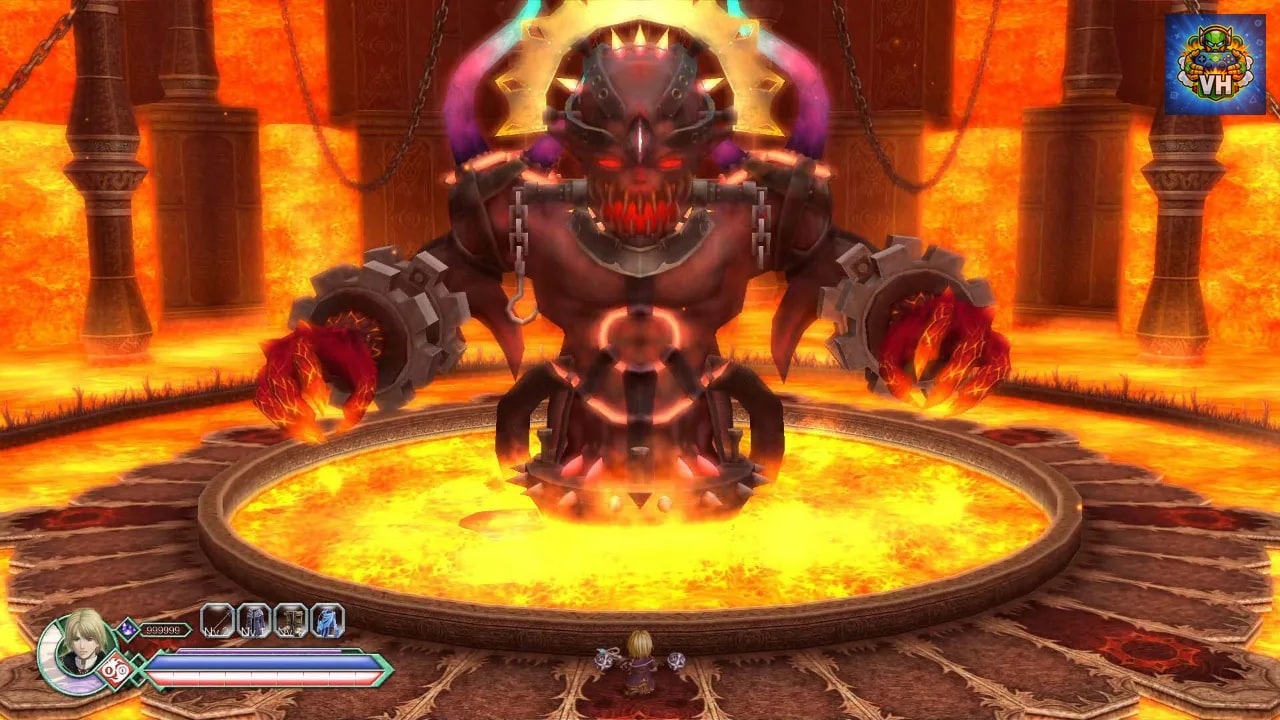 Ys Origin Nintendo Switch - ảnh màn hình 5