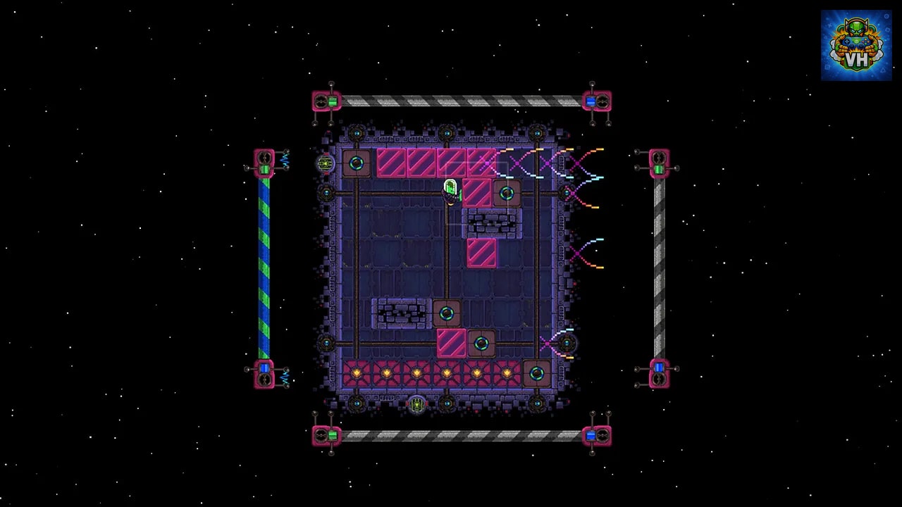 GraviFire Nintendo Switch - ảnh màn hình 3