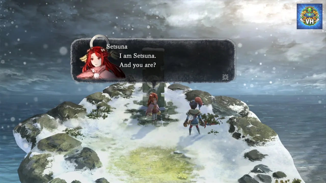 I Am Setsuna Nintendo Switch - ảnh màn hình 5