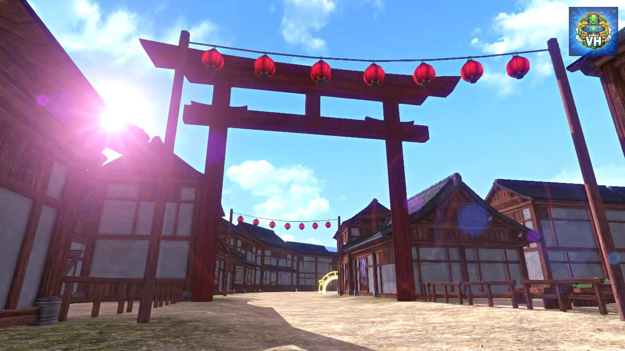 GENSOU Skydrift Nintendo Switch - ảnh màn hình 6