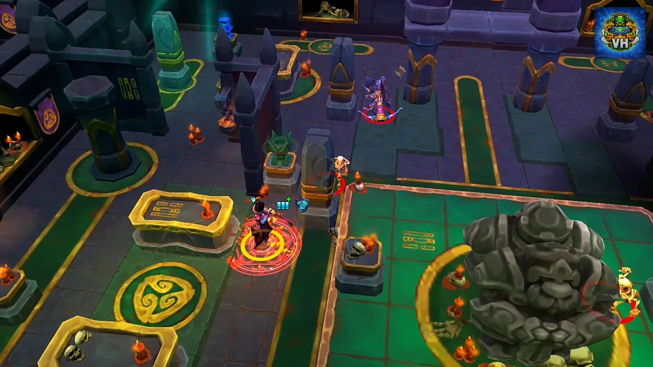 Fort Triumph Nintendo Switch - ảnh màn hình 4