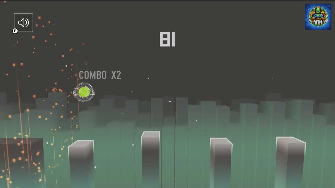 Bounce Mania Nintendo Switch - ảnh màn hình 2