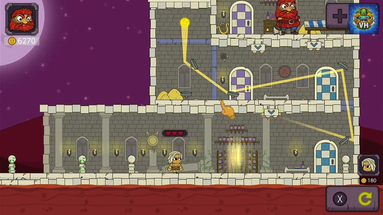 Otti: The House Keeper Nintendo Switch - ảnh màn hình 2