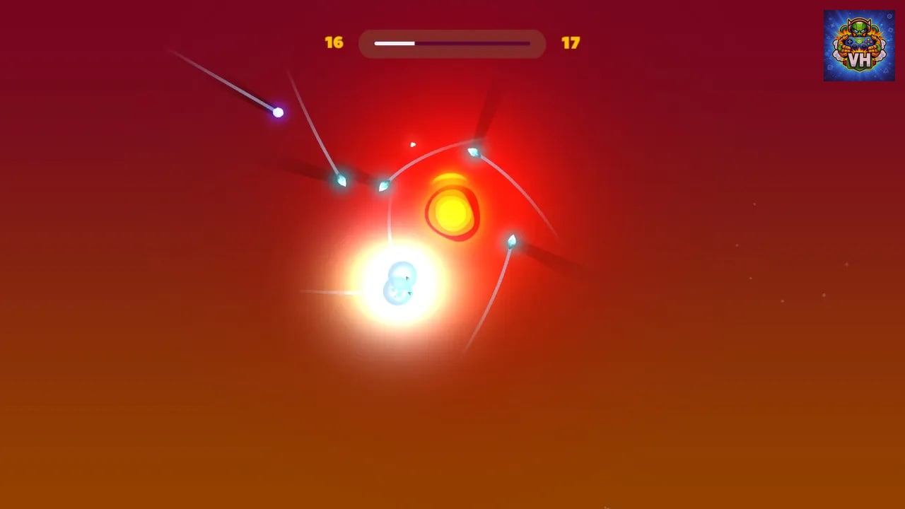 Solar Blast Nintendo Switch - ảnh màn hình 9
