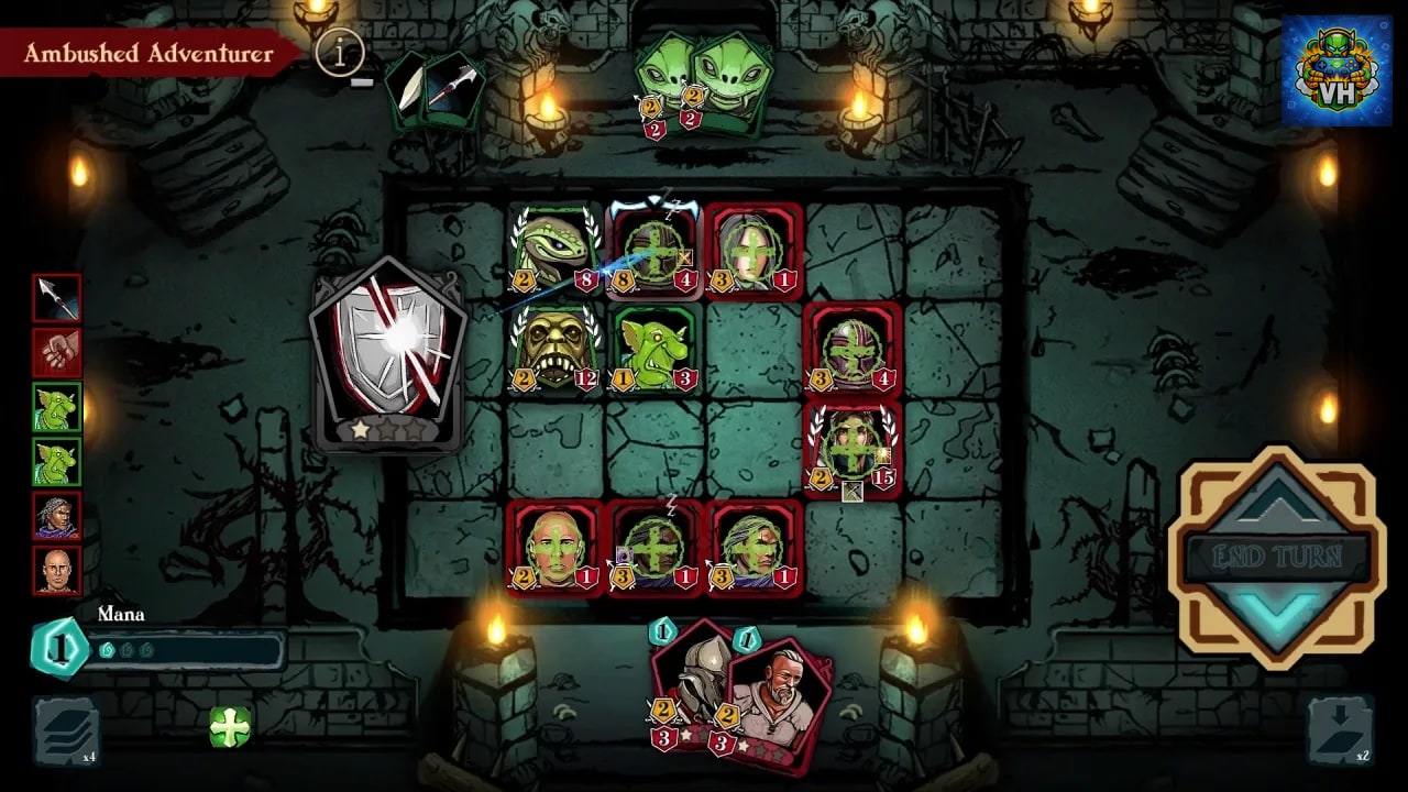 DungeonTop Nintendo Switch - ảnh màn hình 3