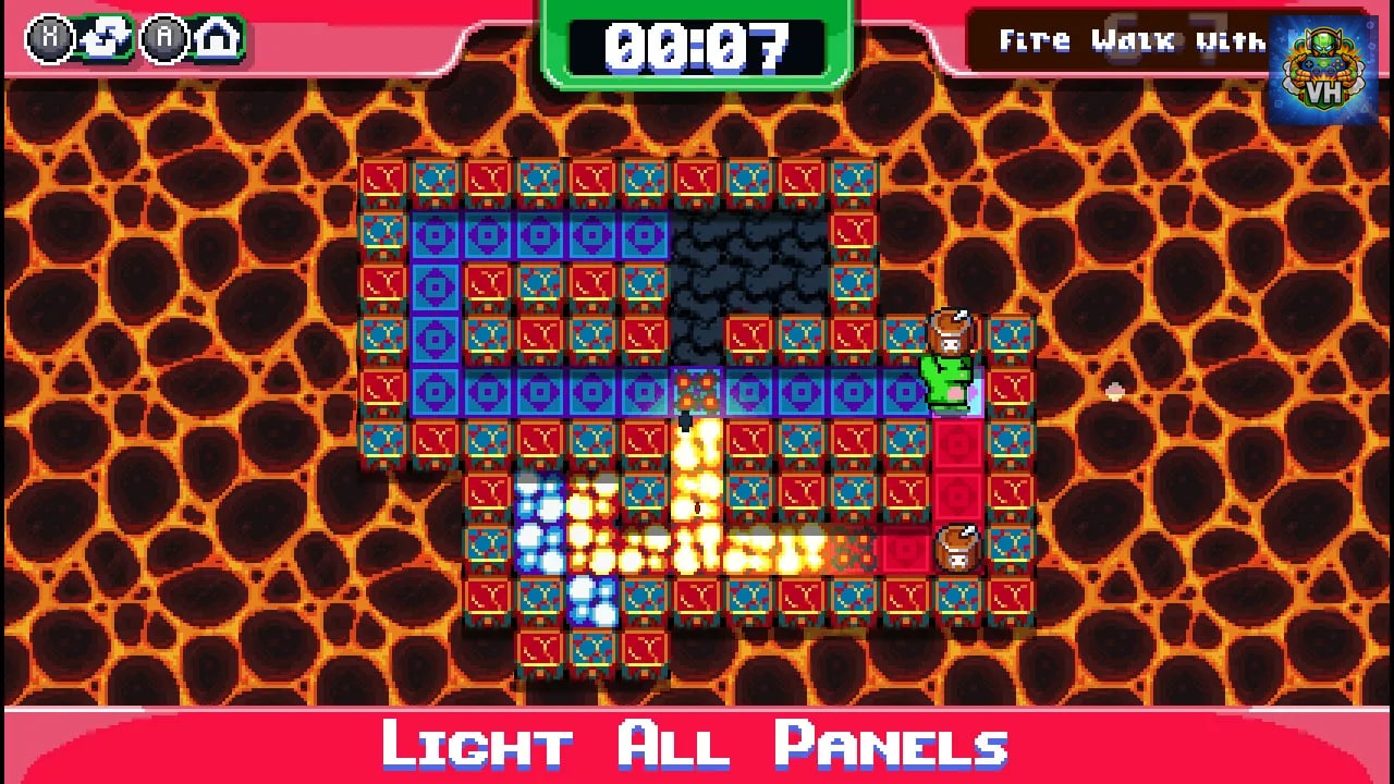Dumpy & Bumpy Nintendo Switch - ảnh màn hình 4