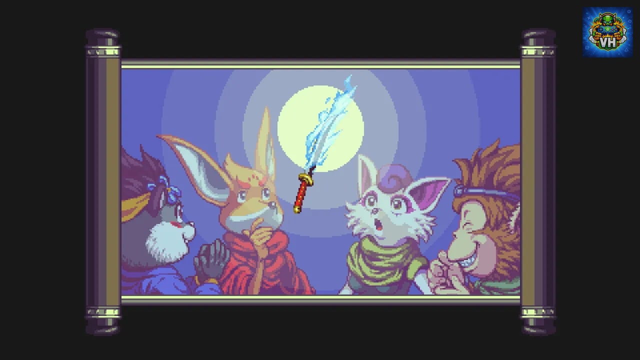 Kemono Heroes Nintendo Switch - ảnh màn hình 4