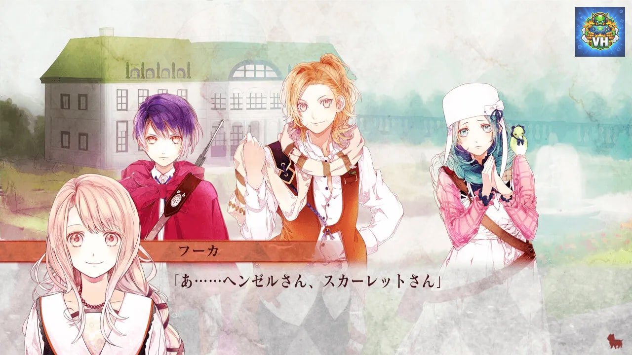 OZMAFIA!!-vivace- Nintendo Switch - ảnh màn hình 1