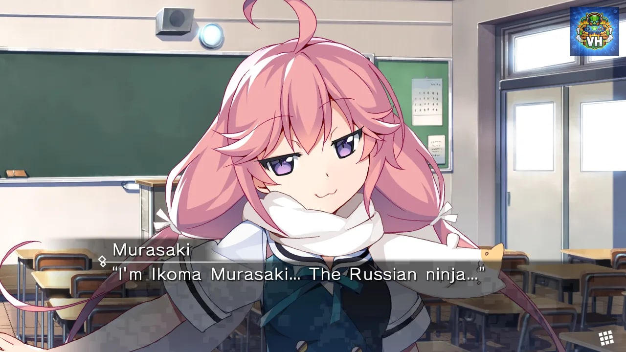 GRISAIA PHANTOM TRIGGER 01&02 Nintendo Switch - ảnh màn hình 9