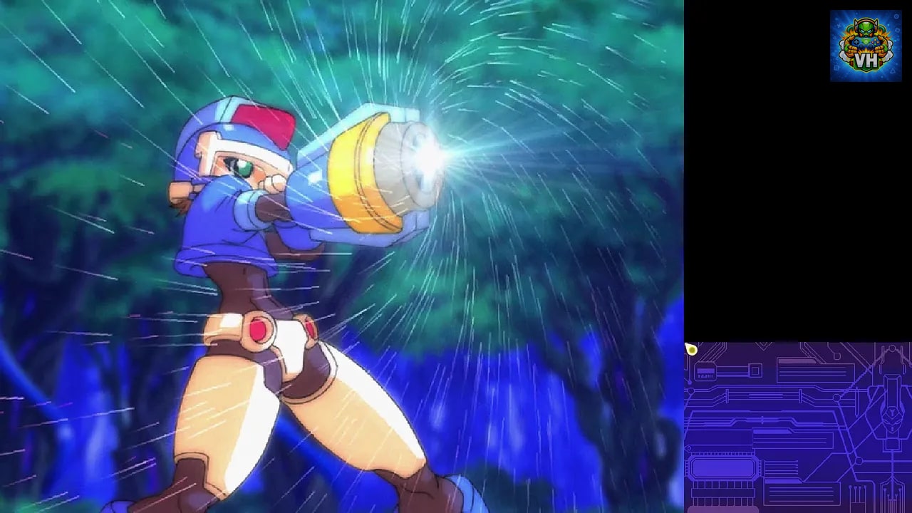 Mega Man Zero/ZX Legacy Collection Nintendo Switch - ảnh màn hình 6