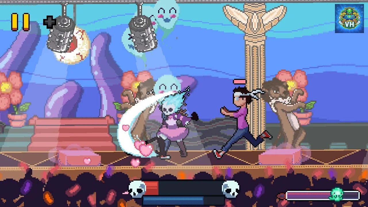 Kawaii Deathu Desu Nintendo Switch - ảnh màn hình 3