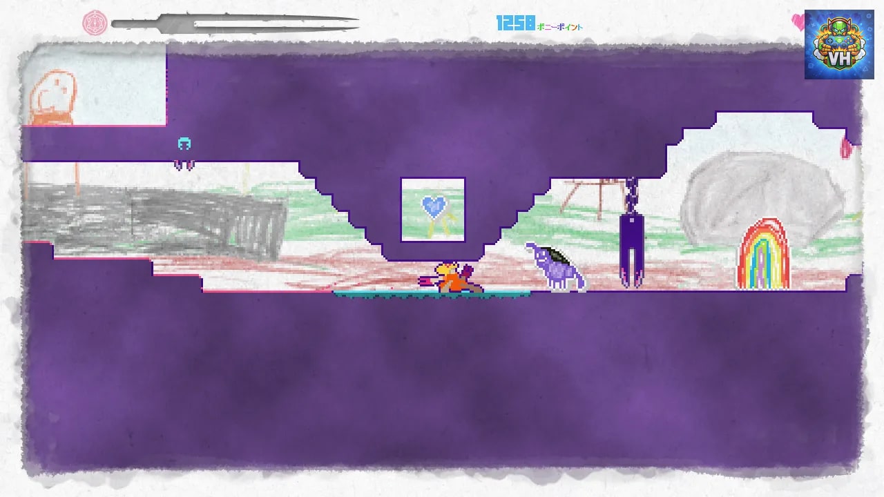 They Bleed Pixels Nintendo Switch - ảnh màn hình 4