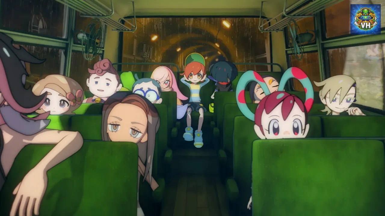 World's End Club Nintendo Switch - ảnh màn hình 2