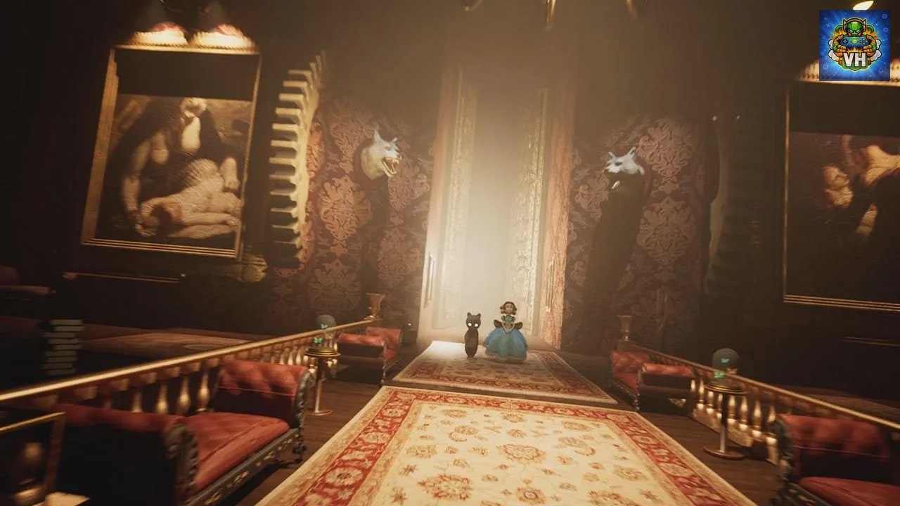 Tandem : A Tale of Shadows Nintendo Switch - ảnh màn hình 2