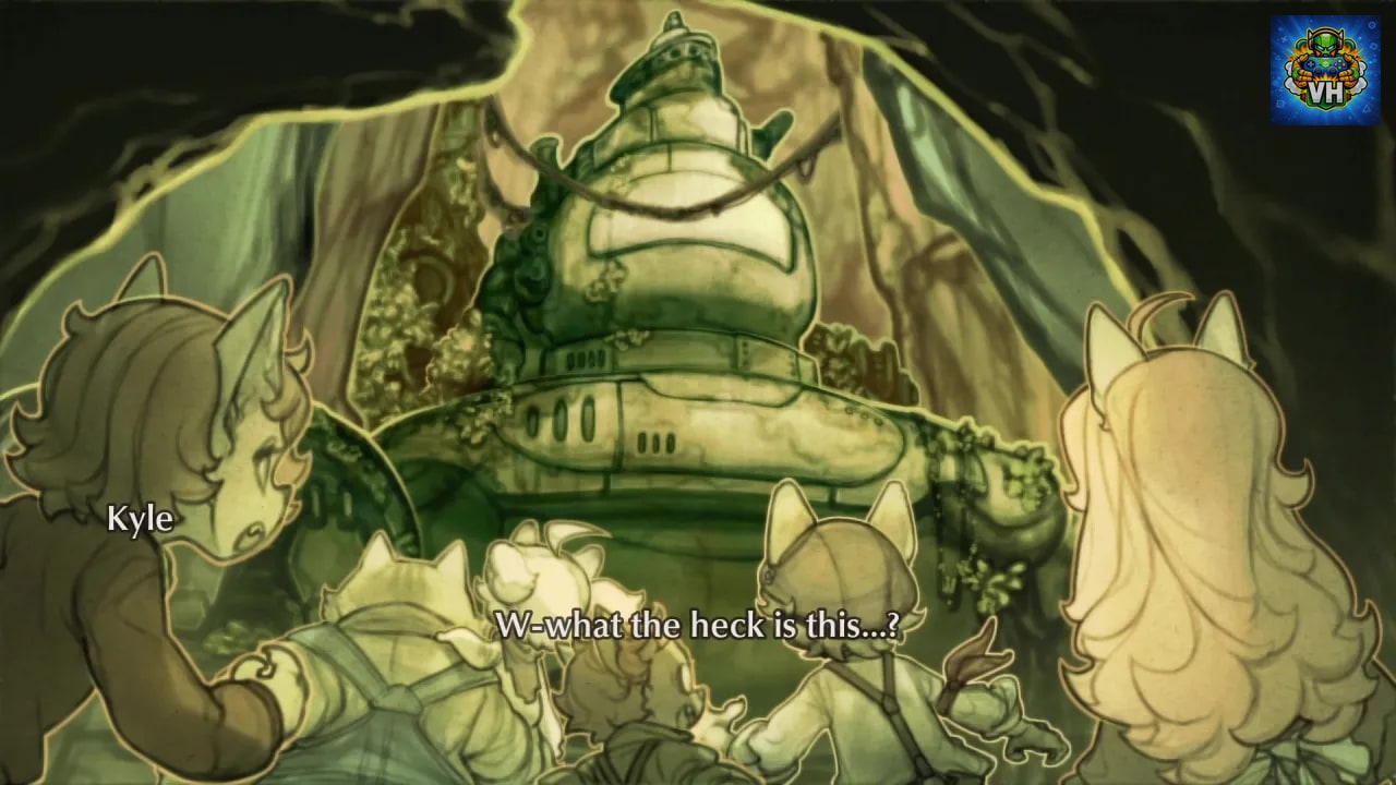 Fuga: Melodies of Steel Nintendo Switch - ảnh màn hình 2