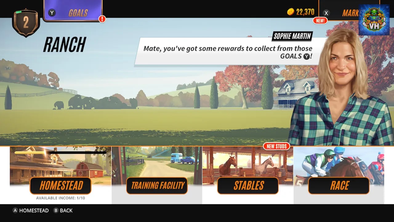 PHAR LAP - Horse Racing Challenge Nintendo Switch - ảnh màn hình 11