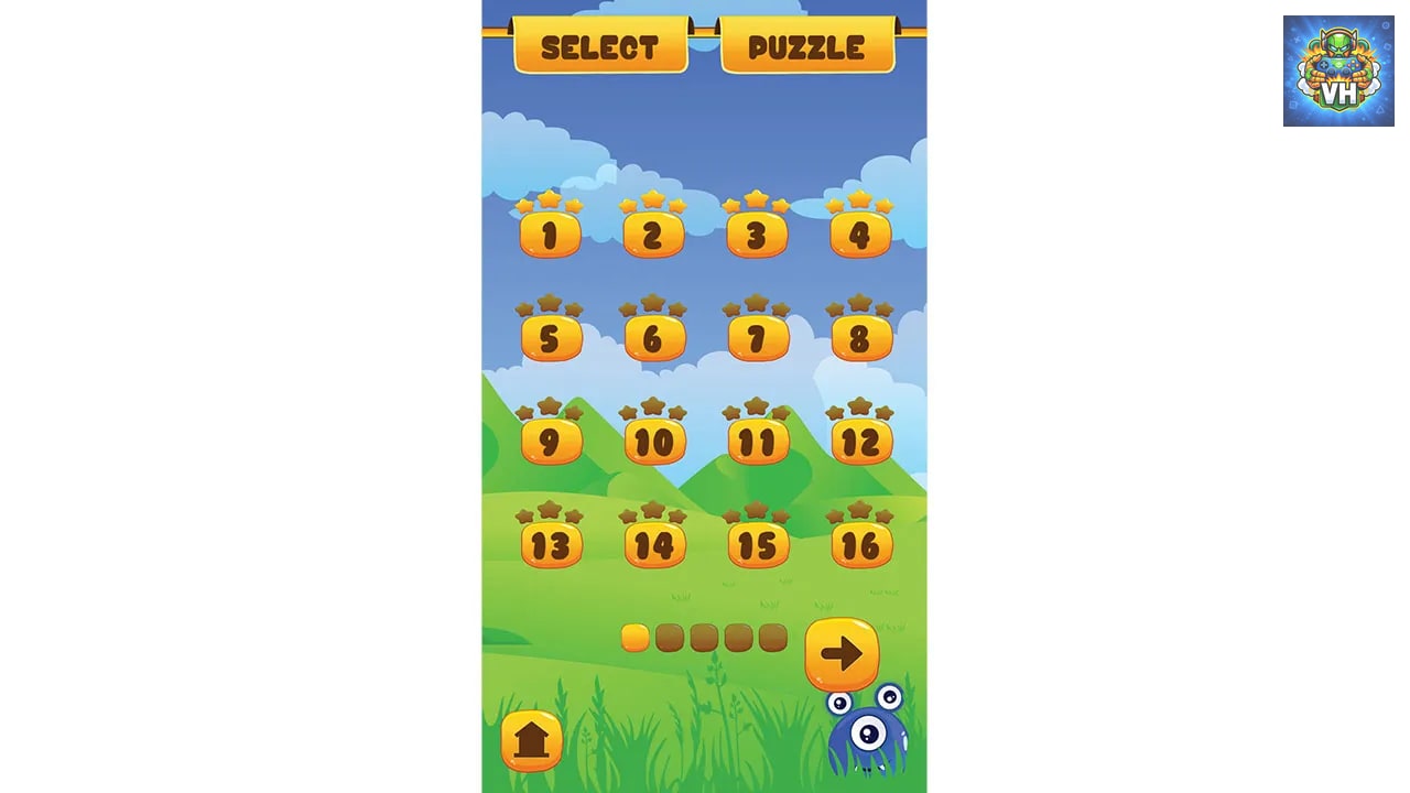 Sticky Monsters Nintendo Switch - ảnh màn hình 4