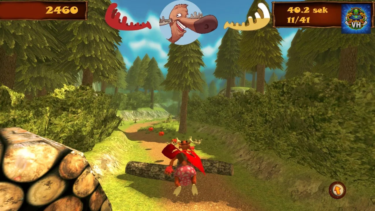SuperMoose Nintendo Switch - ảnh màn hình 2