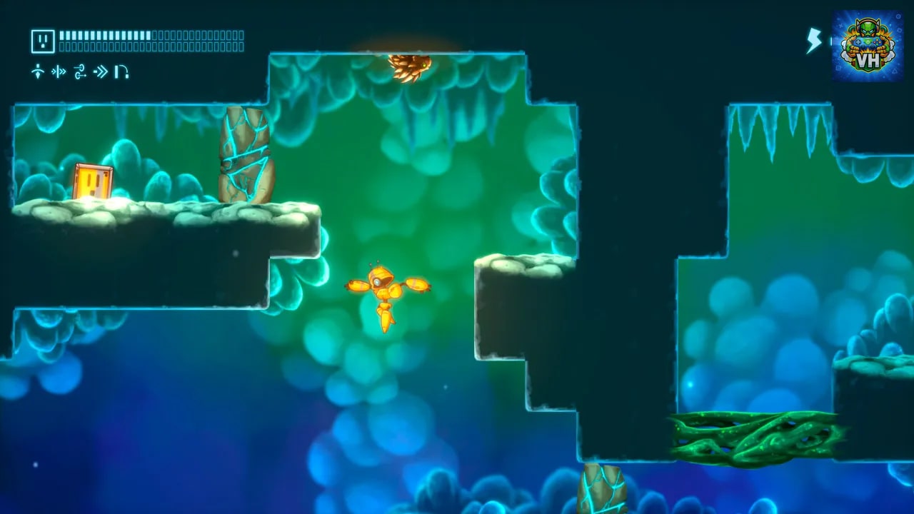 Two Parsecs From Earth Nintendo Switch - ảnh màn hình 4