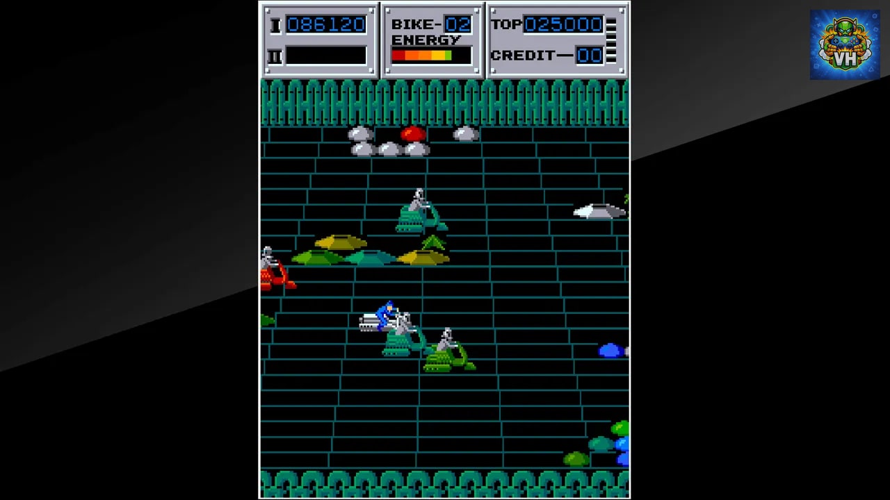 Arcade Archives SEICROSS Nintendo Switch - ảnh màn hình 4