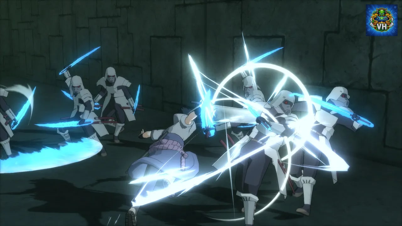 NARUTO SHIPPUDEN: Ultimate Ninja STORM 3 Full Burst (test) Việt hóa Switch - ảnh màn hình 10
